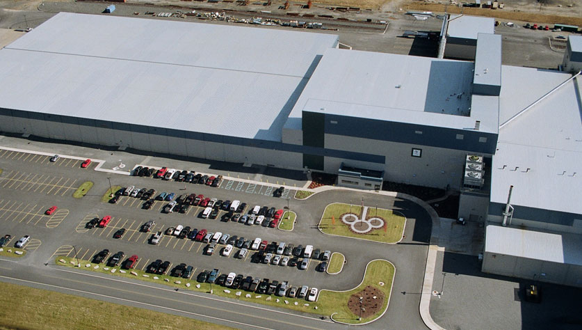 Archer Daniels Midland – East Coast Distribution & Processing Facility