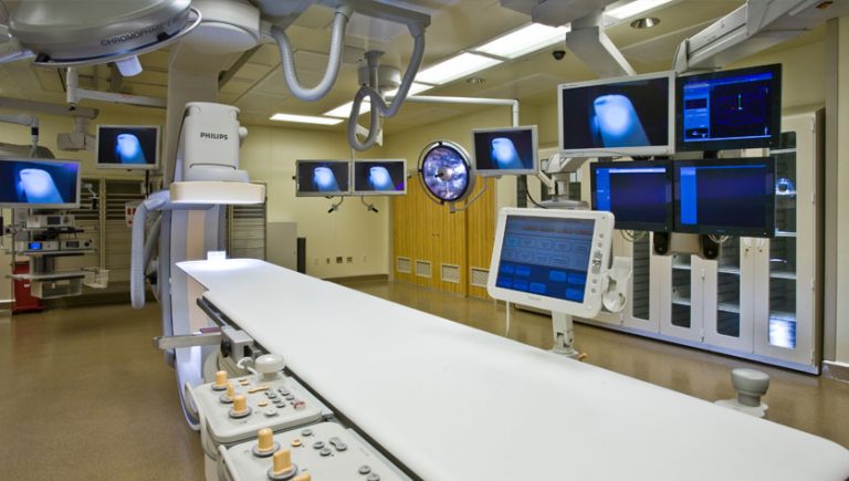 Operating Room Kit Packer Guthrie Healthcare System, Robert Packer Hospital –Endovascular Hybrid ...
