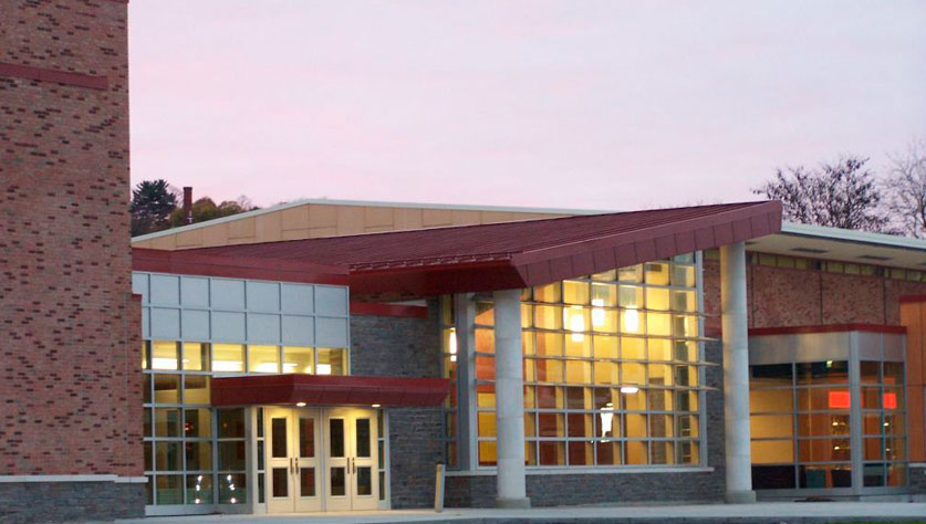 Ithaca high school