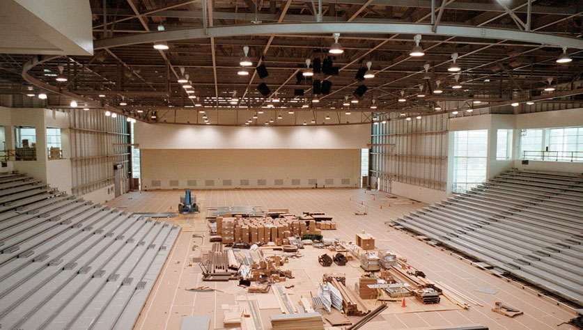 Binghamton University Events Center Welliver Binghamton University Events Center Welliver