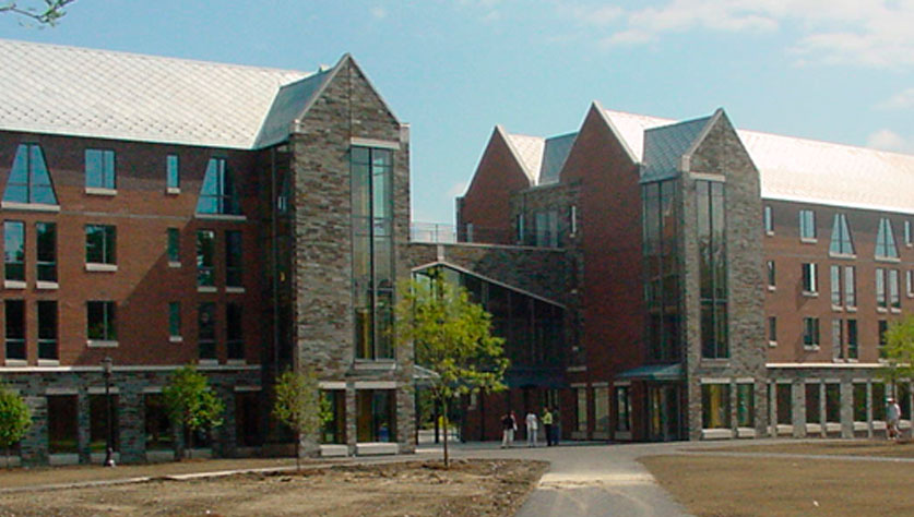 Cornell University - North Campus Residential Development | Welliver