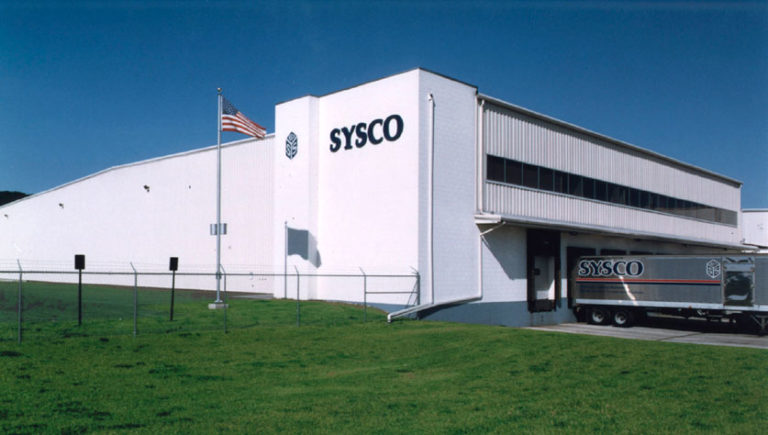 SYSCO Food Services - Horseheads Warehouse & Distribution Facility ...